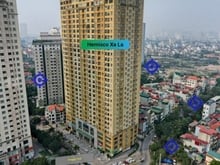 Hình ảnh Chính chủ bán chung cư Hemisco Xa La, Hà Đông chỉ 3.15 tỷ
