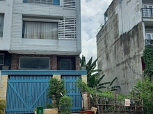 Hình ảnh Ngộp Bank Bán GẤP nhà 2 Mặt tiền kinh doanh, 4 tầng, 8x26m Chỉ 24 tỷ T