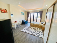 Hình ảnh Mb6623 nạp rút nhanh chóng studio , ban công thoáng mát , gần ngay tòa nhà Viettel Q3