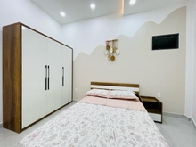 Hình ảnh Bán Nhà Mới Đẹp, Hẻm Ba Gác gần MT Lê Quang Định P.5 BT 37m2, 4 tỷ45
