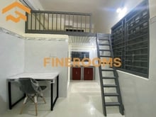 Hình ảnh Phòng Có Gác, Cửa Sổ Thoáng Ánh Sáng Tự Nhiên Ngay Cộng Hòa Full NT.