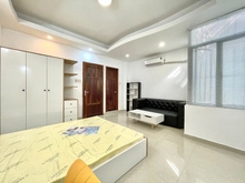Hình ảnh ✅️CHO THUÊ CH STUDIO_Full Nội Thất_Cửa Sổ view Thoáng_Bùi Hữu Nghĩa