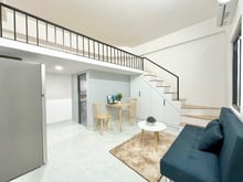 Hình ảnh Duplex tinh gọn phù hợp ở 1-2 bạn - KDC Lý Phục Man tiện nghi, an ninh