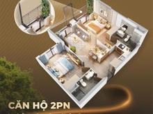 Hình ảnh Chính chủ muốn bán căn Pavilion P4 giá rẻ nhất thị trường