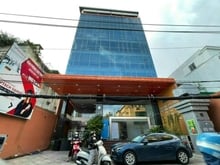 Hình ảnh MT Nguyễn Xí P26 - Bình Thạnh “ 2 Chiều Xe “ DT : 18x50m - DTCN 968m2