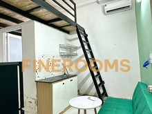 Hình ảnh Trống Phòng Mới Có Gác Full NT Ngay Đường Cộng Hòa Sạch Sẽ