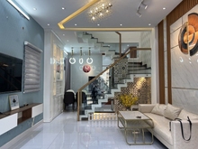 Hình ảnh OTO ĐẬU CỬA- Gần Mặt Tiền Hòa Bình- 50M2 - NGANG 4M- 4 TẦNG- GIÁP  Q11