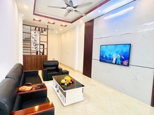 Hình ảnh Ở siêu sướng! Ba gác, trước nhà rộng, 3 thoáng, trung tâm #Trương_Định