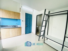 Hình ảnh Cho Thuê Phòng Trọ Duplex Tân Phú Giá Sinh Viên Gần Đầm Sen