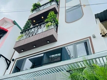 Hình ảnh Cần bán nhà tại Nguyễn Văn Bảo, p4, Gò Vấp DT 62m2 giá 2tỷ 400tr SHR
