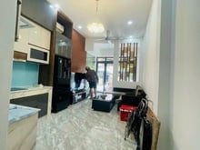 Hình ảnh MT Kinh Doanh 100m2 Âu Dương Lân Q8, Ngang 4m, 3Tầng 3Pn, Nhỉnh 11 tỷ