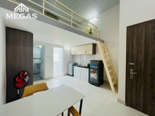 Hình ảnh Trống lại Duplex gác cao 2 mét_Full nội thất ngay Học Viện Cán Bộ