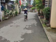 Hình ảnh 74m Đất Đông Dư-200m ra đường giáp Hải-Lô góc-Ô tô tránh-Kinh doanh