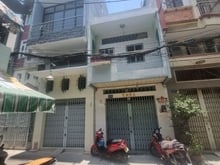 Hình ảnh Hẻm 6m Lãnh Binh Thăng q11  ( 3.25 * 13 ) 4 Lầu 6.3 tỷ