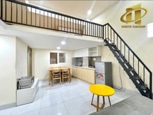 Hình ảnh Duplex Full Nội Thất ngay Lê Văn Lương gần LOTTE, SC ViVo, TDTU,...