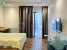 Hình ảnh Cho Thuê Phòng Căn Hộ 1PN Ban Công Full NT ngay Trung Tâm Bình Thạnh