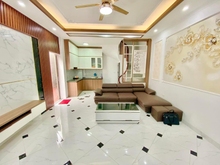 Hình ảnh Nhà mới tinh ở luôn - 2 mặt tiền - 5 tầng - Ngõ 5m - 4.8 TỶ