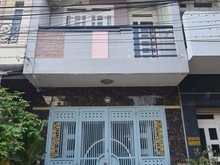Hình ảnh Bán nhà mặt phố đường số 33, phường 10, quận 6, TP.HCM
