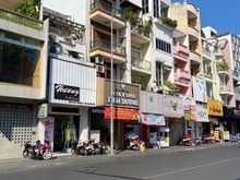 Hình ảnh Bán nhà Mặt tiền đường Nguyễn Tri Phương phường 4 quận 10.