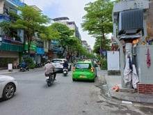 Hình ảnh Giảm sốc 4 tỷ còn 32 tỷ căn mặt phố Khâm Thiên Đống Đa 90m2,5T, MT4.5m