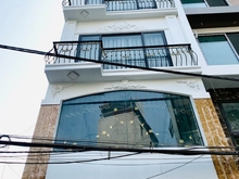 Hình ảnh NHÀ MỚI 6 TẦNG “NGỌC TRÌ” Lô Góc, Oto Vào Nhà. Giá chỉ 6 tỷ
