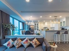 Hình ảnh Cho Thuê Căn Hộ Vinhome Đồng Khởi_3 PHÒNG NGỦ 150m2_CITY VIEW