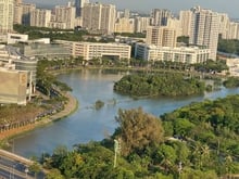 Hình ảnh Chính chủ cho thuê CH the panorama đường nguyễn đức cảnh q7