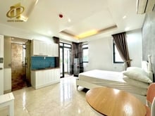 Hình ảnh Căn Hộ Cao Câp- Ban Công- Full Nội Thất nội Khu Phú Mỹ Hưng