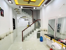 Hình ảnh 🔥**Nhà đẹp - 48m² - 4 Tầng - Quang Trung, Gò Vấp - Chỉ 4.55 TỶ**🍀