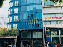 Hình ảnh Toà Building Góc 2 Mặt Tiền Ung Văn Khiêm P25 - Bình Thạnh.