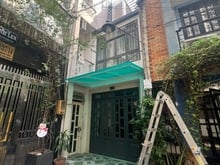 Hình ảnh Bán nhà HXH 766/92/37/12 Cách Mạng Tháng 8, phường 5 Tân Bình