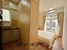 Hình ảnh ✅Căn Hộ Ban Công Japan Style Ngay Cù Lao - Khu An Ninh Yên Tĩnh ✅