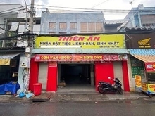 Hình ảnh Cho Thuê Nhà Nguyên Căn Mặt Tiền Đường Bành Văn Trân, P.7, Q.Tân Bình