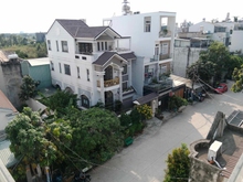 Hình ảnh Nhà ĐẸP 4 tầng, Khu VIP Tiền Lân 17, Phan Văn Hớn chỉ 6.7 tỷ TL.