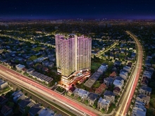 Hình ảnh Chủ kẹt tiền cần bán gấp căn 2PN2WC,tầng trung ,view thoáng ,đẳng cấp