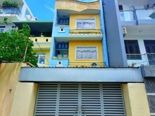 Hình ảnh Cần bán Gấp nhà 2 MT hẻm 6M, ngay Ngã tư Phú Thuận, 5x20m, 3 tầng