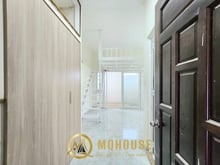 Hình ảnh KHAI TRƯƠNG CH Duplex Tách B Bàu Cát Trần Mai Ninh Ngã Tư Bảy Hiền