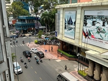 Hình ảnh Bán căn góc 2 MT đường 7B - Thành Thái, P14, Quận 10 ngang 11x16m