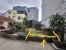 Hình ảnh Bán Đất An Dương Vương Phú Thương Tây Hồ. DT 35M. Giá 3,75 Tỷ