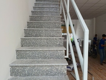 Hình ảnh Cho thuế nhà kho mới xây 1/ Hà Huy Giáp, Thạnh Xuân q12 DT: 5×25m 12tr