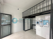 Hình ảnh Duplex ban công. Nội thất cơ bản - hầm xe, thang máy, bảo vệ 24/7