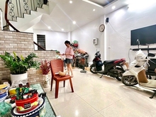 Hình ảnh Bán Nhà Ngọc Thụy 55m2-5 tầng- Mt 5m- PHÂN LÔ - Ô TÔ 7 CHỖ- hơn 7 tỷ