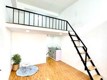 Hình ảnh Mb6623 nạp rút nhanh chóng có gác rộng 30M2 giá rẻ dành cho sinh viên tại Gò Vấp