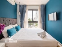 Hình ảnh Cho Thuê Penthouse Gần Sân Bay Quận Tân Bình