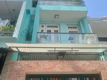 Hình ảnh Bán nhà Trần Thái Tông, Tân Bình, hẻm ô tô, nở hậu, 78m2, 4 tầnG