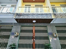 Hình ảnh Nhà đẹp HXH Âu Dương Lân - 3 Tầng 4PN - Chỉ 5.3 Tỷ!!