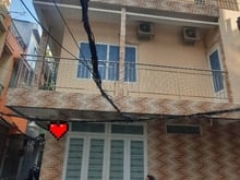 Hình ảnh Cho thuê Nhà nguyên căn 1Tr 3 lau 3PN.4WC tại Bà Hạt P9 Q.10