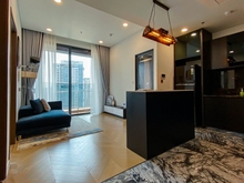 Hình ảnh Cho thuê  Lumiere Riverside, 60m2, 1PN, view thành phố - trống sẵn