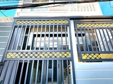Hình ảnh Bán Nhà MỚI 100% - 3PN 3WC - đường Dương Bá Trạc, Q.8