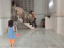 Hình ảnh ✅ Nhà MTKD 1 Lầu , 4 x 8 m 2 phòng 2 WC